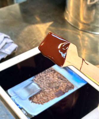 Spinnaker Chocolate by null