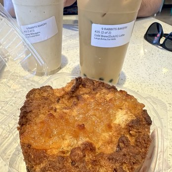 9 Rabbits Bakery - Bakeries Near Me - Dallas, Texas 9 Rabbits Bakery - Bakeries Near Me - Dallas, Texas