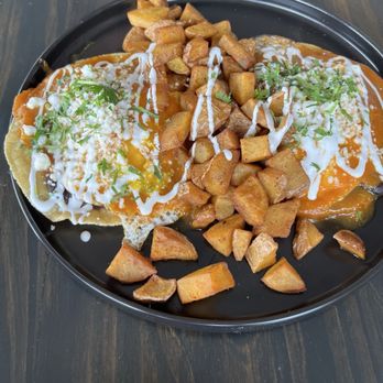 Kopitos - Huevos Rancheros - Food Trucks Near Me - Newberg, Oregon