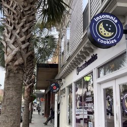 Insomnia Cookies - Insomnia downtown Charleston