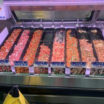 Uwajimaya - Poke bowls! - International Grocery Near Me - Seattle, Washington Uwajimaya - Poke bowls! - International Grocery Near Me - Seattle, Washington