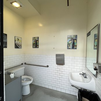 Dark Horse Coffee Roasters - Restroom - Coffee & Tea Near Me - San Diego, California Dark Horse Coffee Roasters - Restroom - Coffee & Tea Near Me - San Diego, California