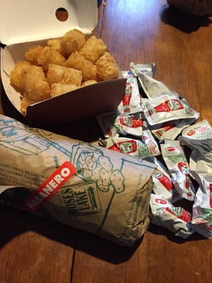 Taco Time NW by null