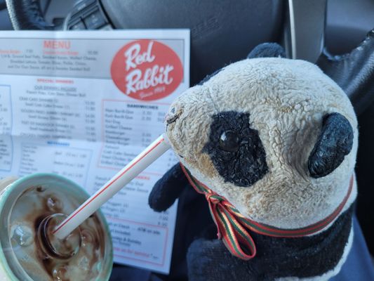 Red Rabbit Drive-In by null