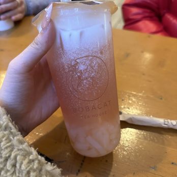 Bobacat Tea House - Bubble Tea Near Me - Portland, Oregon