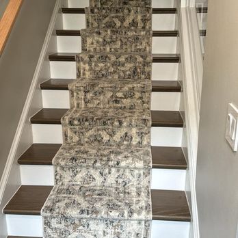 NK Floors - Customized Carpet Runners available. - Flooring Near Me - Fredericksburg, Virginia