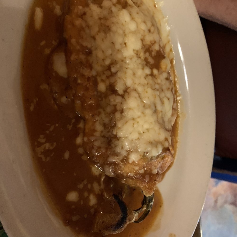 Hacienda Real - Chili relleno - Mexican Near Me - Eunice, Louisiana