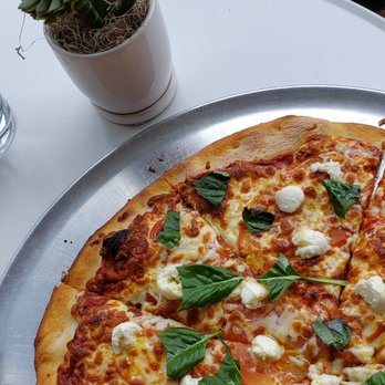 Samaira's Kitchen - Margherita Supreme (medium) - Burgers Near Me - Toronto, Ontario