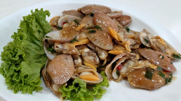 J.B. Ah Meng Restaurant by null