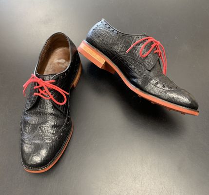 Village Shoe Service by null
