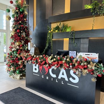 Bocas Grill Doral - Latin American Near Me - Doral, Florida