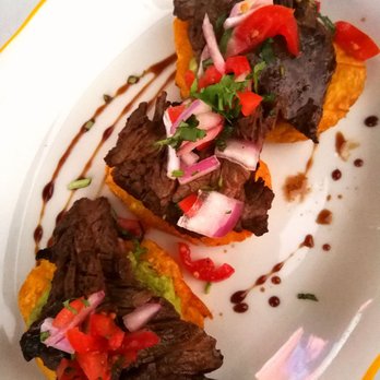 Republica - Tastes as good as it looks, Chusasco Y Tostones. - Lounges Near Me - New York, New York Republica - Tastes as good as it looks, Chusasco Y Tostones. - Lounges Near Me - New York, New York