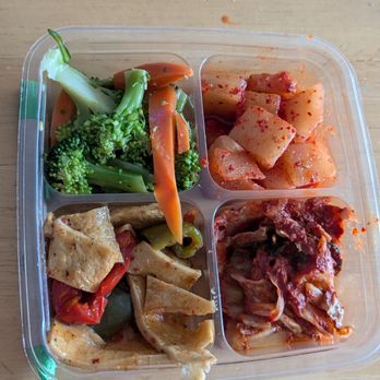 Daebak Korean Barbeque - Sides - Korean Near Me - Southfield, Michigan