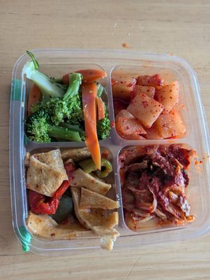 Daebak Korean BBQ by null