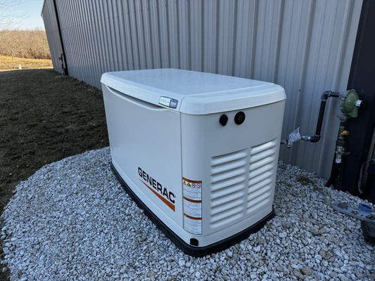 Buckeye Electric Services Logo