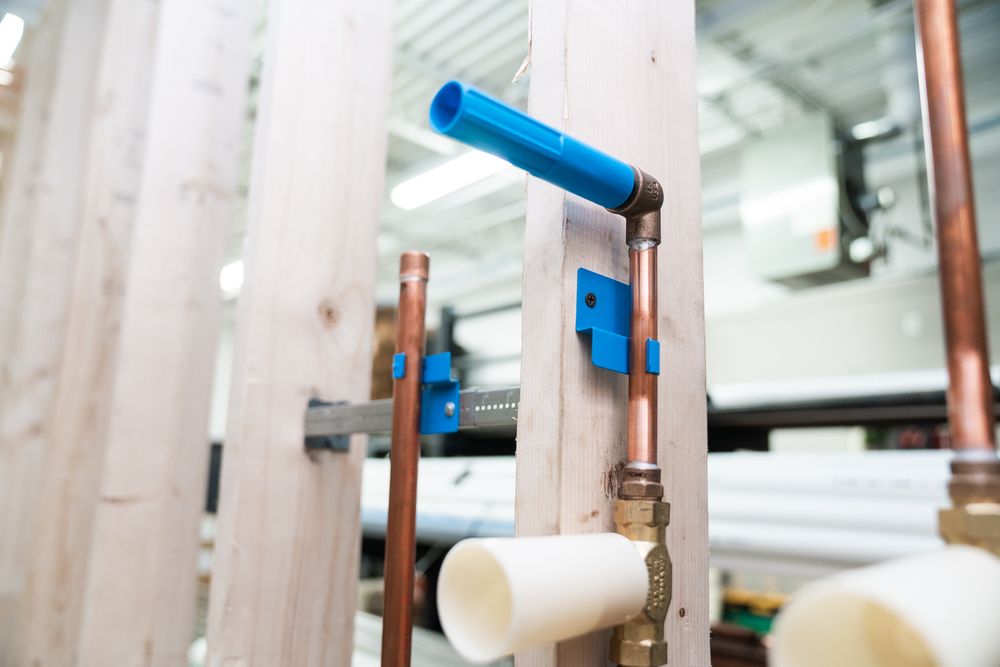 Slide of At Water Plumbing