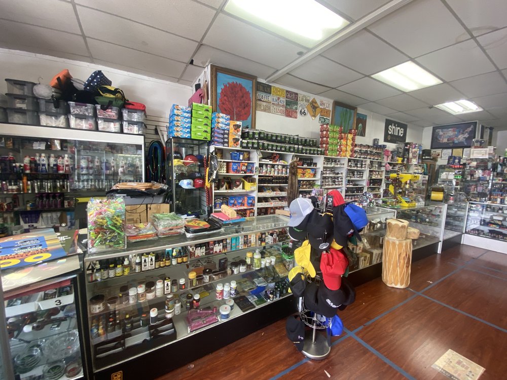 NEW GENERATION SMOKE SHOP Updated September 2024 10 Photos & 17