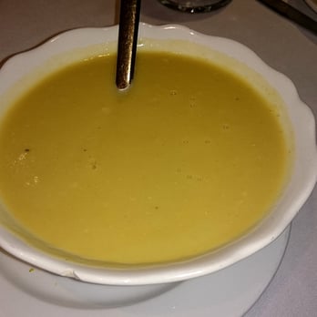 Babylon - Lentil Soup appetizer. - Mediterranean Near Me - Miami Beach, Florida