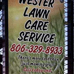 Wester Lawn Care Service
