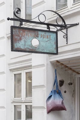 Vanishing Point ~ studio of handmade by null