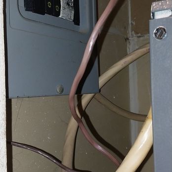 Maison D'orleans Apartments - The wiring and electrical box not marked and illegal wiring. - Apartments Near Me - Biloxi, Mississippi Maison D'orleans Apartments - The wiring and electrical box not marked and illegal wiring. - Apartments Near Me - Biloxi, Mississippi