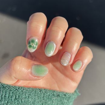 Ivy Nails Spa - spring nails - Nail Salons Near Me - Orange, California Ivy Nails Spa - spring nails - Nail Salons Near Me - Orange, California