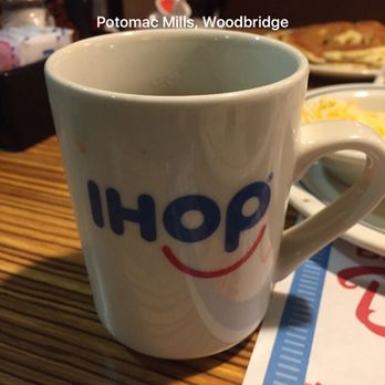 IHOP - Great cup of joe - Breakfast & Brunch Near Me - Woodbridge, Virginia