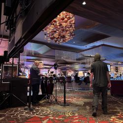 Crystal Lounge - 2026 February stay. Live music