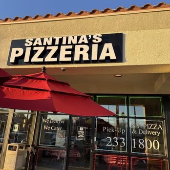 Santina’s Pizzeria - Pizza Near Me - Las Vegas, Nevada