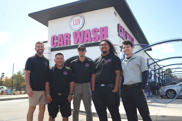 LUV CAR WASH - Updated April 2025 - 147 Photos & 42 Reviews - 150