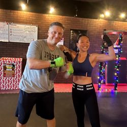 9Round Kickboxing Fitness