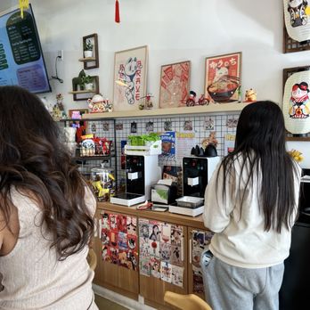 Teahee - Ramen station - Bubble Tea Near Me - Denver, Colorado