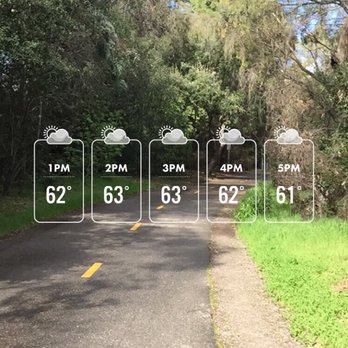 Stevens Creek Trail - Sunny day - Hiking Near Me
