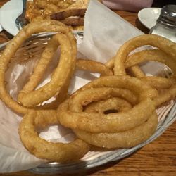Lost Dog Pub - Onion rings