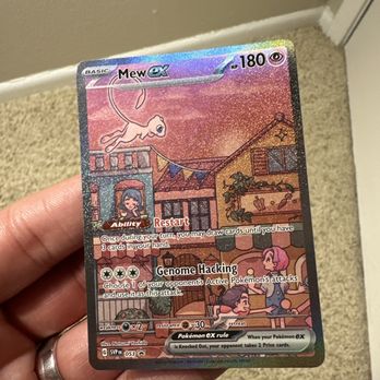 Card Shack - Mew! - Hobby Shops Near Me - Huntington Beach, California Card Shack - Mew! - Hobby Shops Near Me - Huntington Beach, California