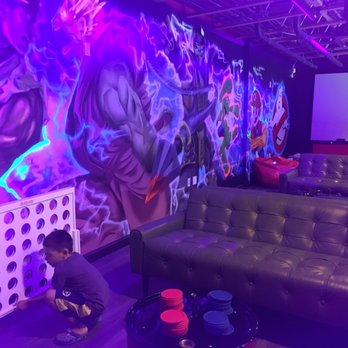 Arcave Room - Arcades Near Me - Glendale, California Arcave Room - Arcades Near Me - Glendale, California