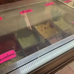 La Reyna de Michoacan - Ice cream flavors