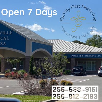 FAMILY FIRST MEDICINE - Updated July 2026 - 16 Photos - 504 McCurdy Ave ...