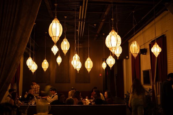 The Bellwether by null