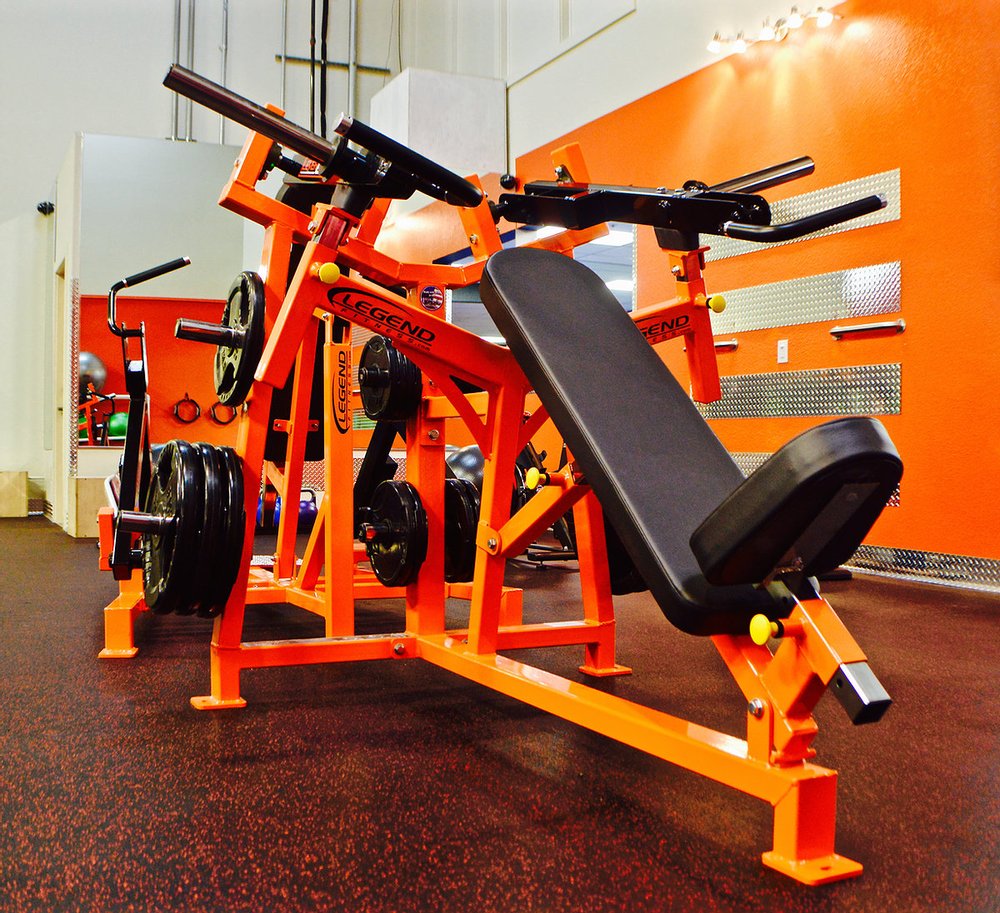 MOTION FITNESS CENTER Updated July 2024 14 Photos & 13 Reviews