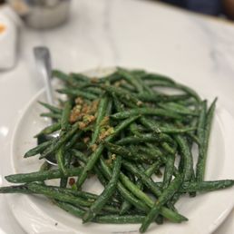 szechuan green beans szechuan green beans