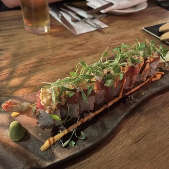Salt + Charcoal - Roll - Japanese Near Me - Brooklyn, New York Salt + Charcoal - Roll - Japanese Near Me - Brooklyn, New York