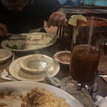 Los Amigos - Partner looking for any surviving beans - Mexican Near Me - Kalamazoo, Michigan