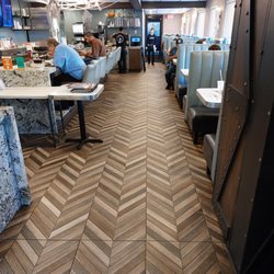 The Allwood Diner - Inside
