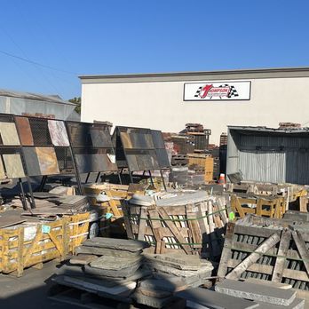 Thompson Building Materials & Nursery - Huge warehouse! Lots of items in stock. - Building Supplies Near Me - Ripon, California