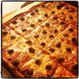 Sicilian Pizza