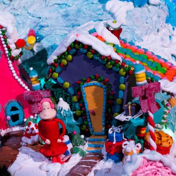 Gingerbread Village - Festivals Near Me - Seattle, Washington