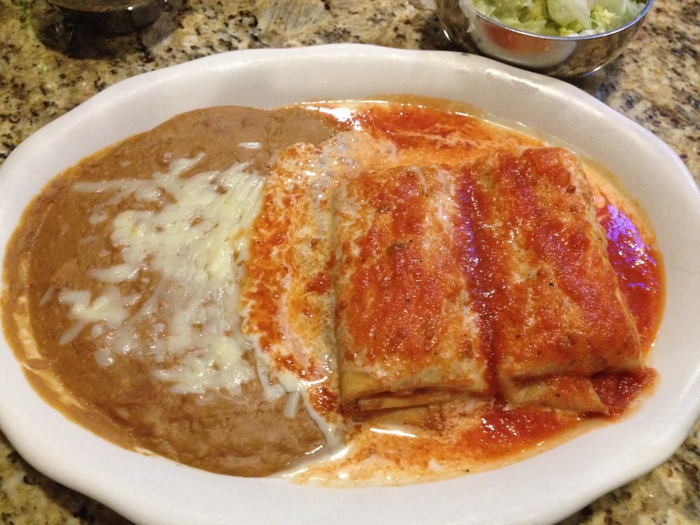 Food from Nueva Villa