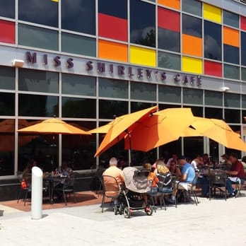 Miss Shirley's Cafe, Inner Harbor - Miss Shirley's Café - Breakfast & Brunch Near Me - Baltimore, Maryland