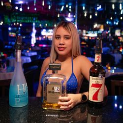 Rick's Cabaret - Rick's Cabaret Odessa Pizza Full Liquor Bar